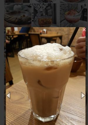 Foto resep Teh tarik