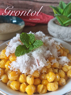 Foto resep Urap Jagung/Grontol
