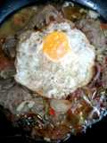 Bistec a Caballo