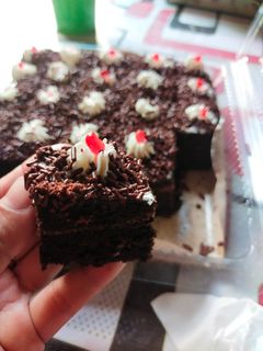 Foto resep Brownies Amanda kw