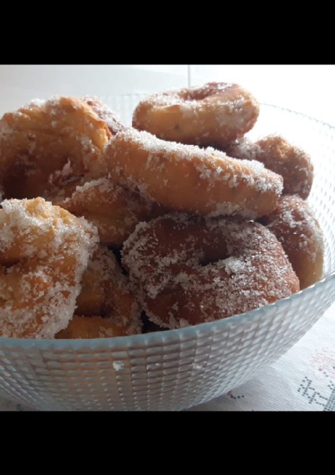 Una foto de Buñuelos de Cuaresma
