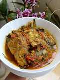 Ikan Kembung Bumbu Kuning