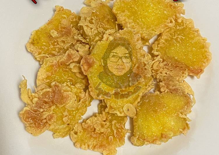 Nenas Goreng Viral 2020