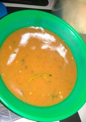 Foto resep Kuah sate padang