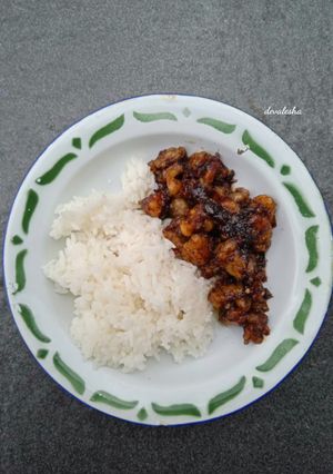 Foto resep Gajih Kecap