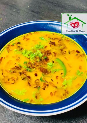 अरहर की दाल (Arhar ki dal recipe in Hindi) रेसिपी मुख्य फोटो