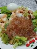 Miến trộn