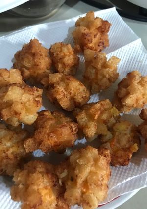 Foto resep Bola udang roti tawar