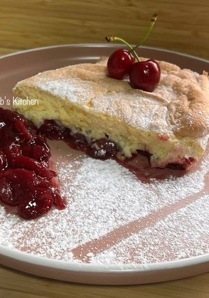 Salzburger Nockerl az osztrák desszert ami habkönnyű és krémes recept fotója