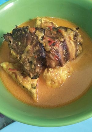Foto resep Mangut