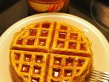 Easy Belgian Waffle Recipe