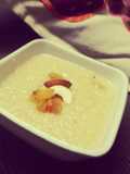 Godhi Nuchhu (Broken Wheat) Payasam
