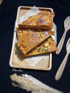 Foto resep Telur Dadar Ala Padang