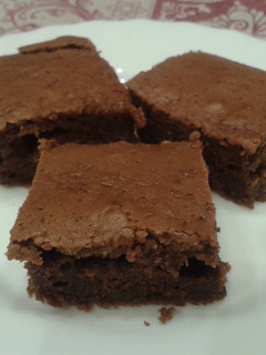 Brownie recept fotója
