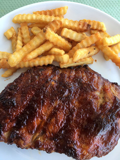 Foto resep Pork Ribs metode 10-30-10