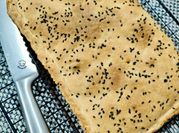 A picture of pie crust dough
