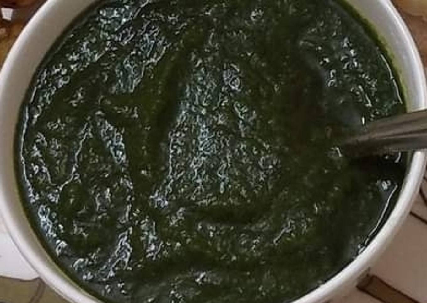 Green Chatni