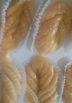 صورة لوصفة قريوش السنبلة