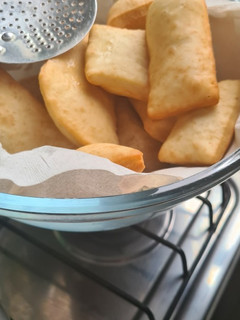 Una foto de Tortas fritas