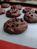 Galletitas de lino y algarroba, sabor Naranja 🍊 -Sin TACC-