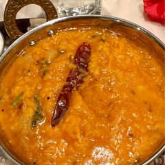 A picture of Dal Tadka.