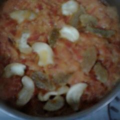 A picture of Carrot  halwa.