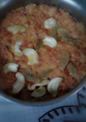 A picture of Carrot  halwa.