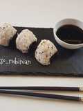 Onigiri al salmone