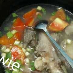 รูปของ Sop Kambing Idul Adha #KitaBerbagi