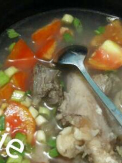 Foto resep Sop Kambing Idul Adha #KitaBerbagi