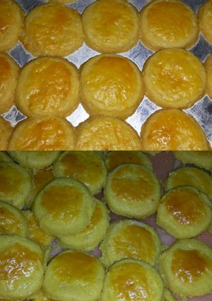 Foto resep Roti Kacang
