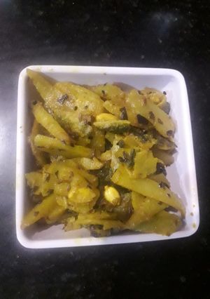 A picture of #GA4 #week1 Aalo Karela.