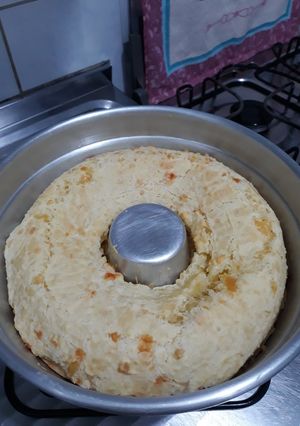Foto de Bolo Pão de Queijo