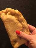 Panzerotti (Calzoni) fritti alla farina “Bolero”