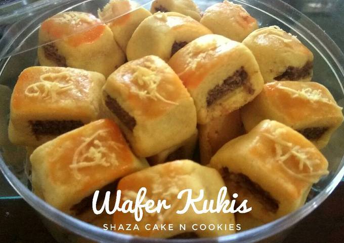 Wafer Kukis