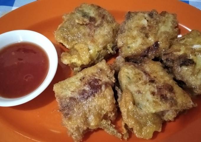 How to Cook Tasty Martabak Mie