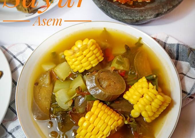 Sayur Asem