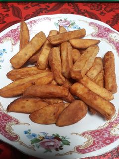 Foto resep Kentang goreng bumbu serbaguna