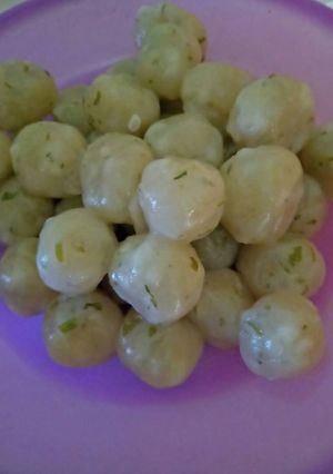 Foto resep Cilok dadakan 😁