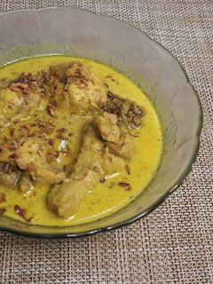 Foto resep Opor Ayam Kuah Kuning