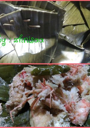 Foto resep Botok tahu udang #BikinRamadanBerkesan