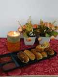 SweetCorn veggies cutlets