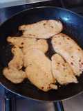 Petti di pollo al limone