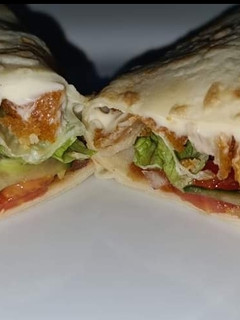 Tortilla recept fotója