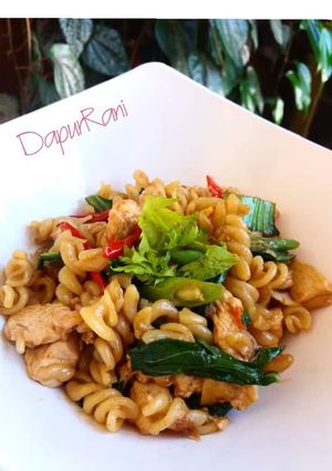 Foto resep Tropical Macaroni ala DapurRani