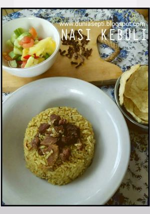 Foto resep Nasi Kebuli