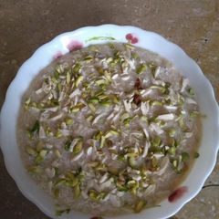 A picture of Sheer Khurma.
