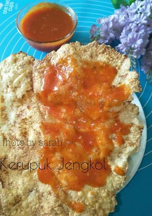 Foto resep Kerupuk jengkol