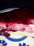 Cheesecake de frutos del bosque🤤