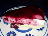 Cheesecake de frutos del bosque🤤